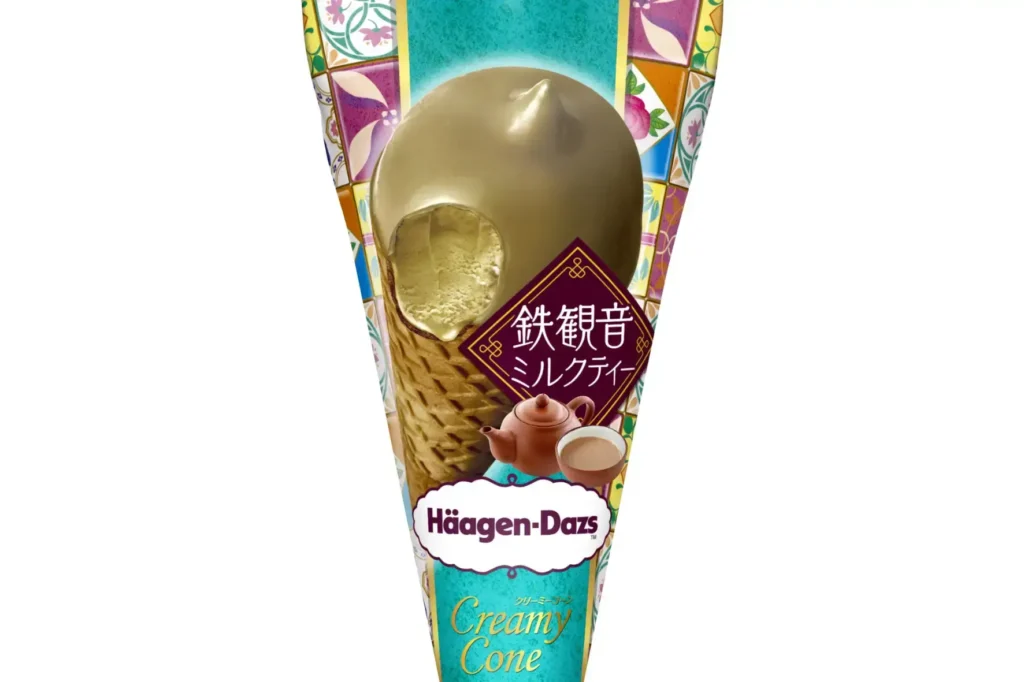 華やかなパッケージデザイン