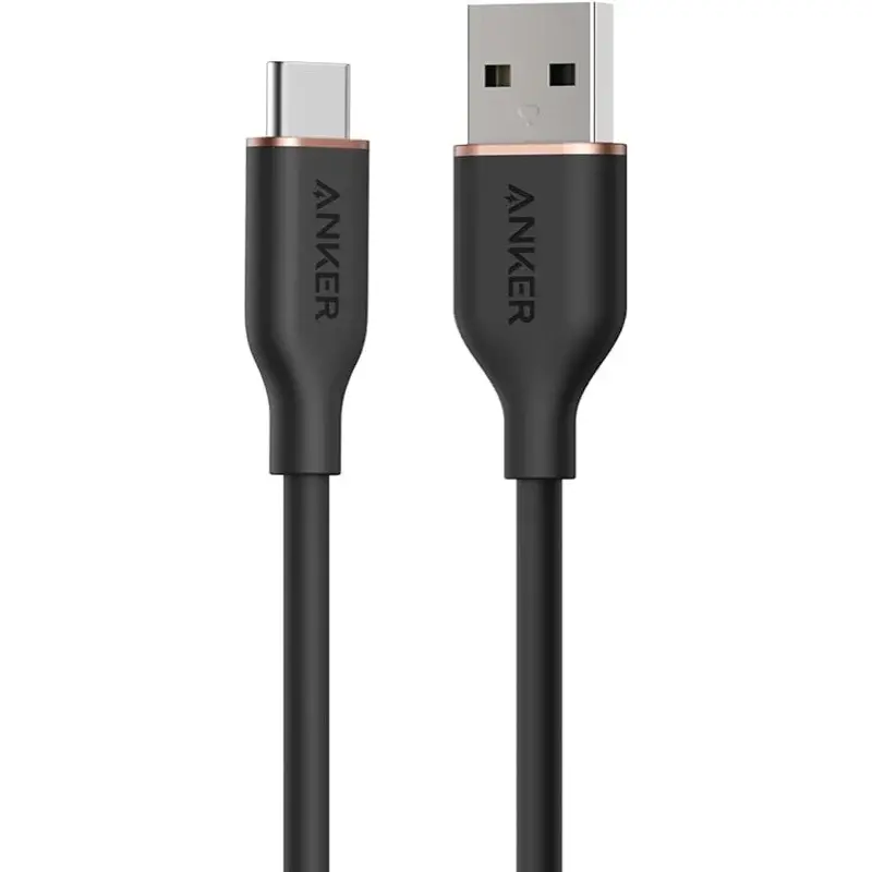 Anker USB-C ＆ USB-A ケーブル （Flow）0.9m