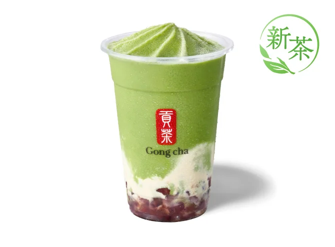 一番摘み抹茶 あずき＆きなこ ジェラッティー