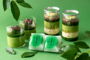 【50個限定】わずか1日で完売した「濃厚抹茶スイーツBOX」が6月3日（水）12時より再販決定！