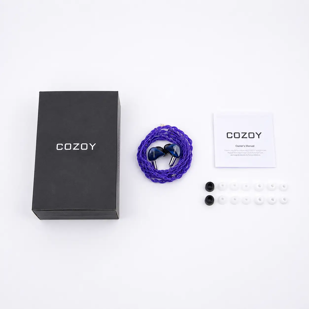 COZOY『D1』の特徴